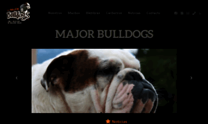Themajorbulldogs.com thumbnail