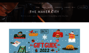 Themakercity.org thumbnail