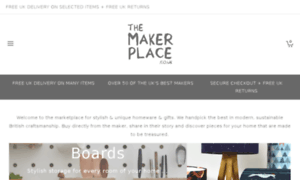 Themakerplace.co.uk thumbnail