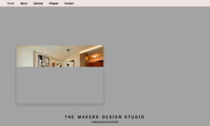 Themakersdesignstudio.sg thumbnail