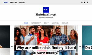 Themakesaveinvest.com thumbnail