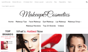 Themakeupsearch.com thumbnail