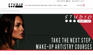 Themakeupstudio.co.za thumbnail