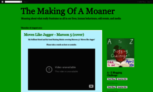 Themakingofamoaner.blogspot.com thumbnail