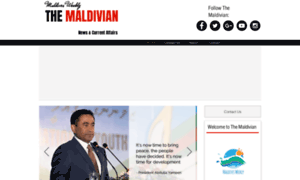 Themaldivian.online thumbnail