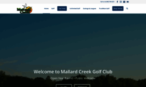 Themallardcreek.com thumbnail