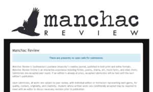 Themanchacreview.submittable.com thumbnail