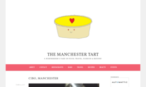 Themanchestertart.org thumbnail