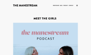 Themanestream.com thumbnail