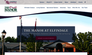 Themanor.elfindaleretirement.com thumbnail