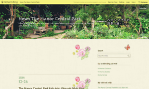 Themanorcentralpark.hatenadiary.com thumbnail