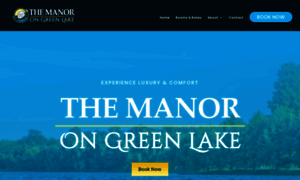 Themanorongreenlake.com thumbnail