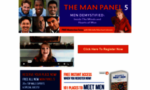 Themanpanel.com thumbnail