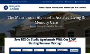 Themansionsatalpharetta.com thumbnail