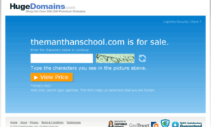 Themanthanschool.com thumbnail