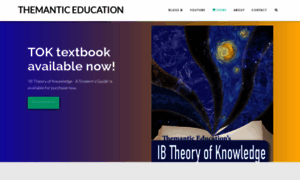 Themantic-education.com thumbnail
