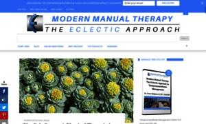 Themanualtherapist.com thumbnail