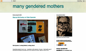 Themanygenderedmothers.blogspot.com thumbnail