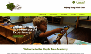 Themapletreeacademy.com thumbnail