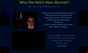 Themarcbermanshow.com thumbnail