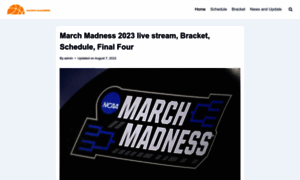 Themarchmadness.net thumbnail