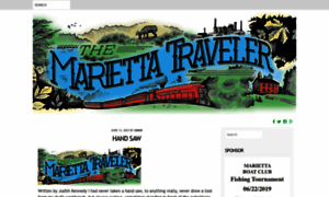 Themariettatraveler.com thumbnail