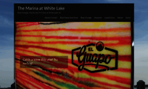 Themarinawhitelake.com thumbnail