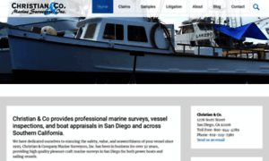 Themarinesurveyors.com thumbnail