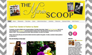 Themarinscoop.blogspot.com thumbnail