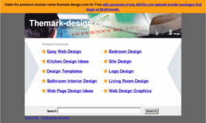 Themark-design.com thumbnail