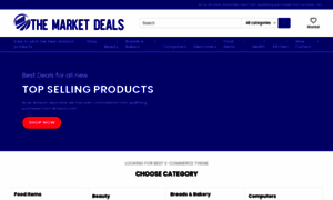 Themarketdeals.com thumbnail