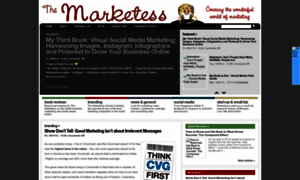 Themarketess.com thumbnail