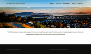 Themarketingservicesgroup.com thumbnail