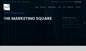 Themarketingsquare.com thumbnail