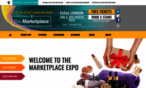 Themarketplaceexpo.co.uk thumbnail