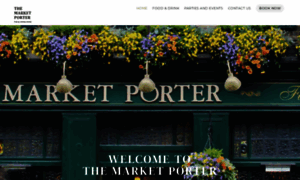 Themarketporter.co.uk thumbnail