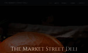 Themarketstdeli.com thumbnail