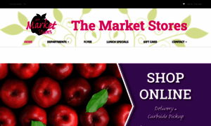 Themarketstores.com thumbnail