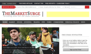 Themarketsurge.com thumbnail