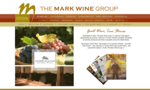 Themarkwinegroup.com thumbnail