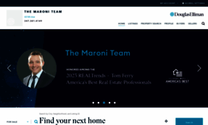 Themaroniteam.elliman.com thumbnail