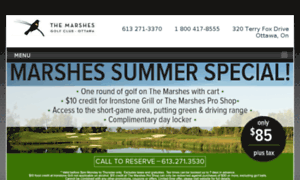 Themarshesgolfclub.com thumbnail