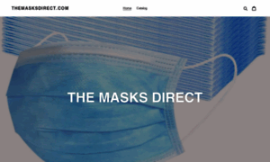 Themasksdirect.com thumbnail