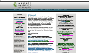 Themassageinstitute.com thumbnail