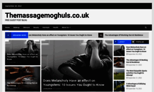 Themassagemoghuls.co.uk thumbnail