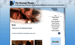 Themassageshoppe.massagetherapy.com thumbnail