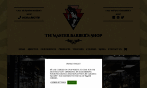 Themasterbarber.co.uk thumbnail