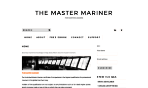 Themastermariner.com thumbnail