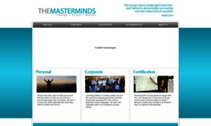 Themastermindsgroup.com thumbnail