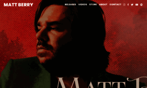 Themattberry.co.uk thumbnail